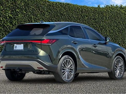 New 2026 Lexus RX 350 image 5