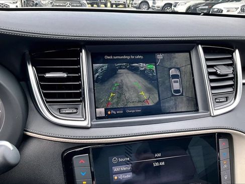 Certified 2023 INFINITI QX55 Essential AWD/4WD image 32
