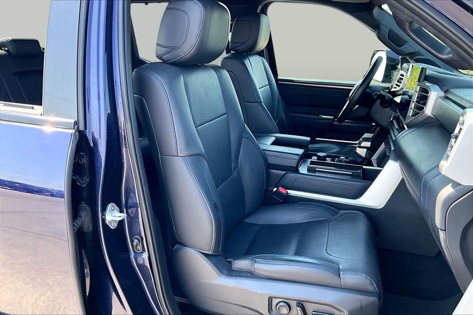 Used 2022 Toyota Tundra Platinum RWD image 16
