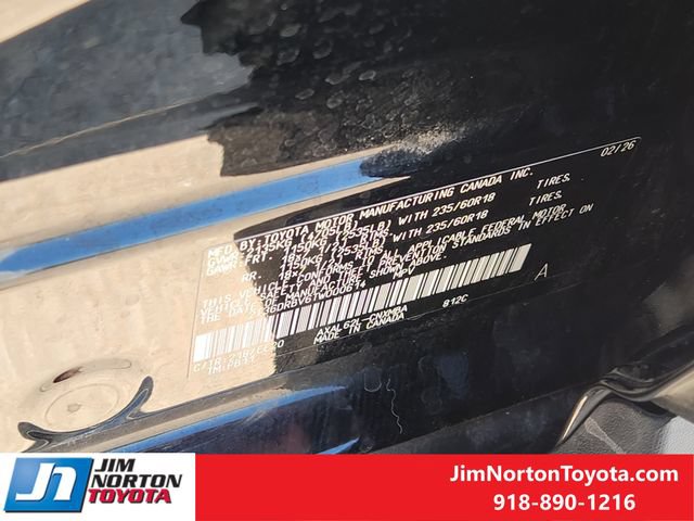Used 2026 Toyota RAV4 XLE Premium FWD image 34