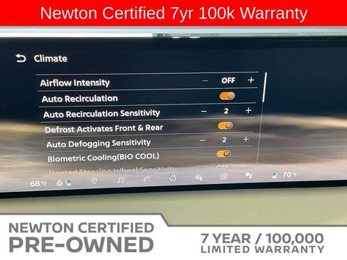 Used 2025 Nissan Armada Platinum w/ Convenience Package RWD image 50