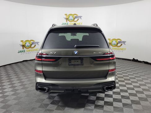 Certified 2026 BMW X7 xDrive40i w/ M Sport Package AWD/4WD image 3