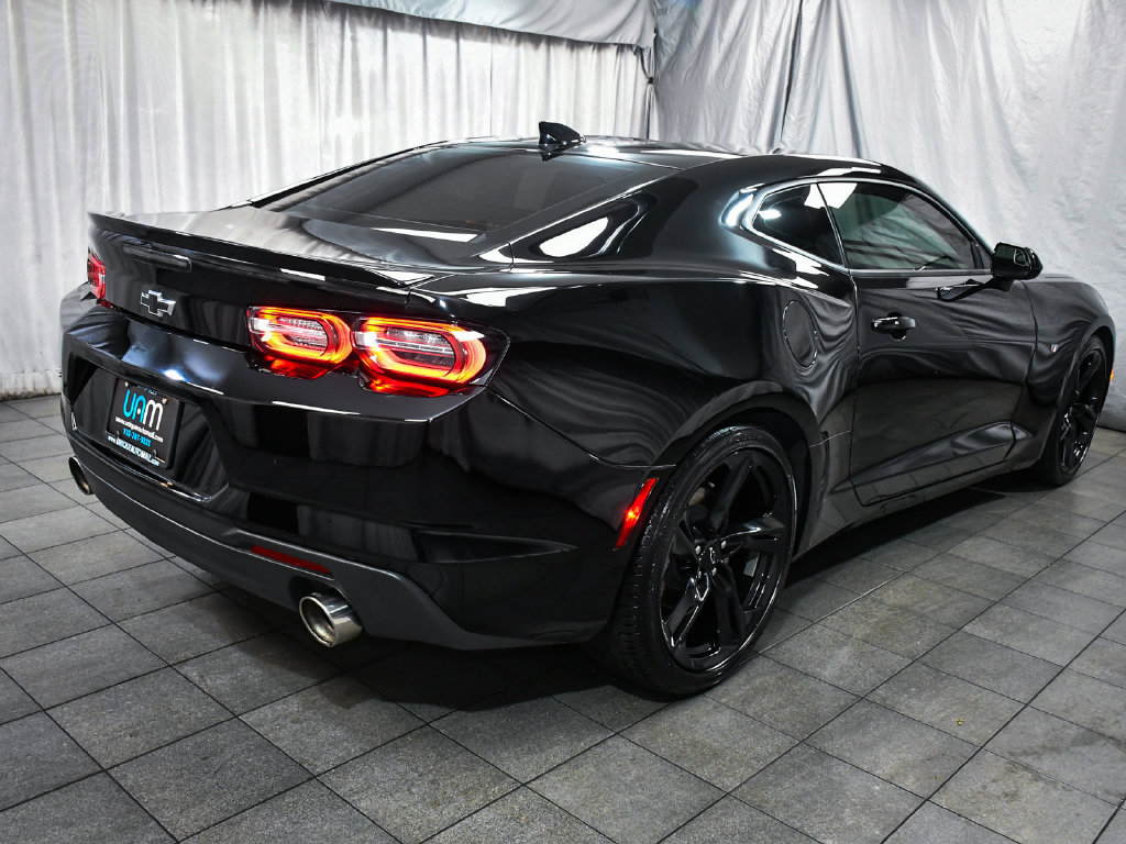Used 2024 Chevrolet Camaro LT w/ RS Package RWD image 6