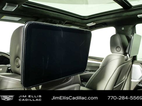 New 2026 Cadillac Escalade Platinum Sport AWD/4WD image 20