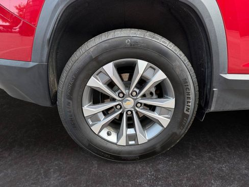 Used 2026 Chevrolet Equinox LT AWD/4WD image 27