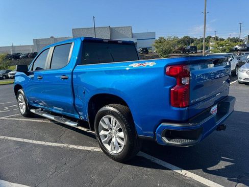 Used 2024 Chevrolet Silverado 1500 Custom AWD/4WD image 5