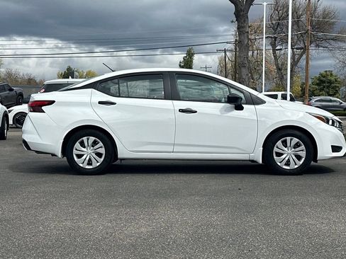 Used 2024 Nissan Versa S w/ Trunk Package image 3