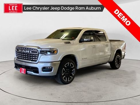 New 2026 RAM 1500 Limited AWD/4WD image 1