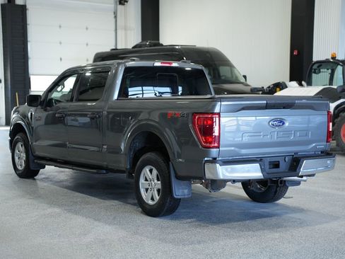 Used 2023 Ford F150 XLT w/ Equipment Group 301A Mid AWD/4WD image 7