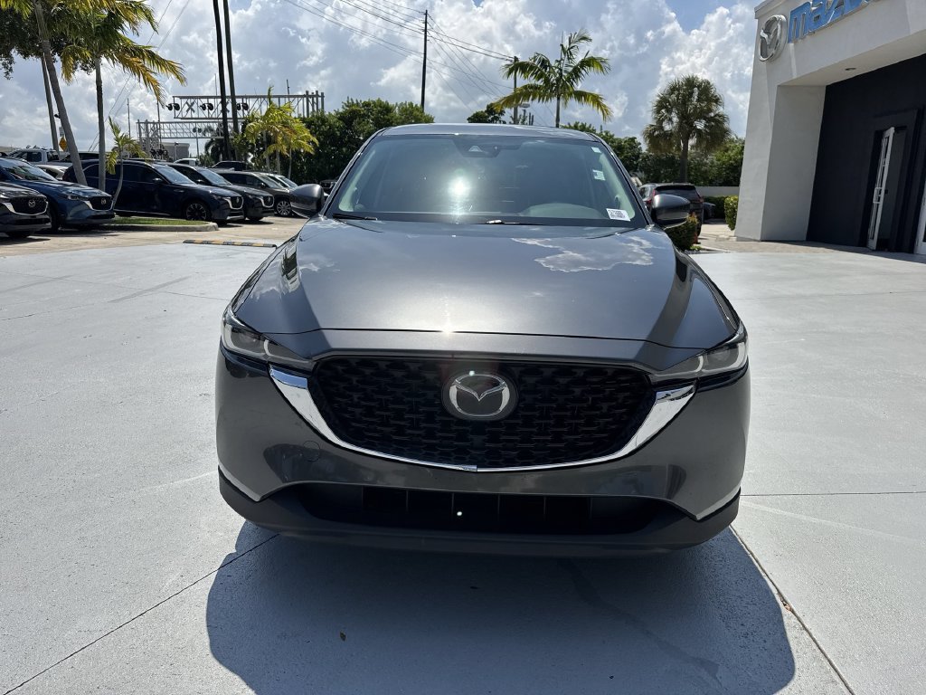 Used 2023 MAZDA CX-5 AWD 2.5 S w/ Select Package image 29