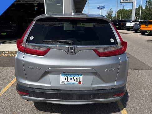 Used 2017 Honda CR-V EX image 4