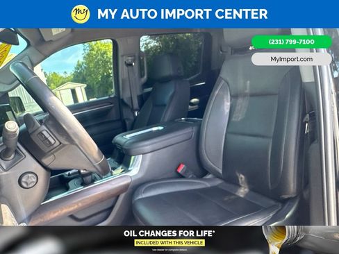 Used 2022 GMC Sierra 1500 SLT w/ SLT Convenience Package RWD image 14