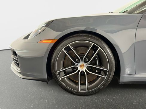 Used 2026 Porsche 911 Targa 4S AWD/4WD image 13