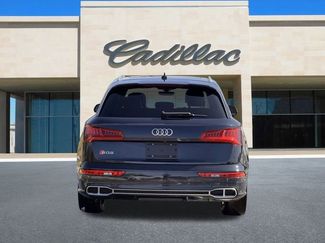 Used 2018 Audi SQ5 Premium Plus w/ S Sport Package video 4