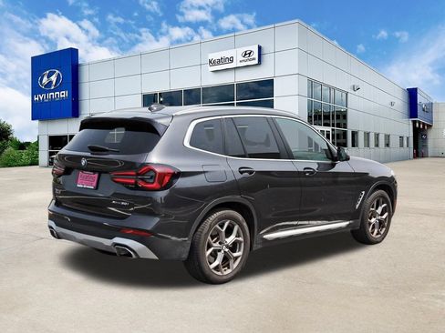 Used 2023 BMW X3 xDrive30i w/ Premium Package AWD/4WD image 5