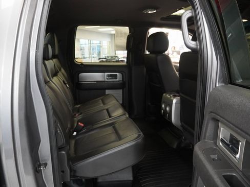 Used 2014 Ford F150 FX4 w/ Equipment Group 402A Luxury image 24