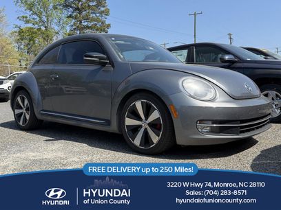 Used 2012 Volkswagen Beetle Turbo