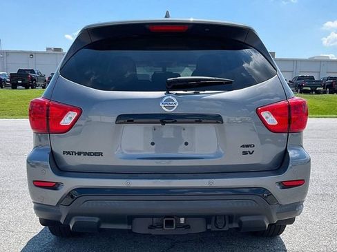 Used 2019 Nissan Pathfinder SV w/ Rock Creek Edition AWD/4WD image 6