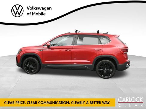 Used 2023 Volkswagen Taos SE image 8