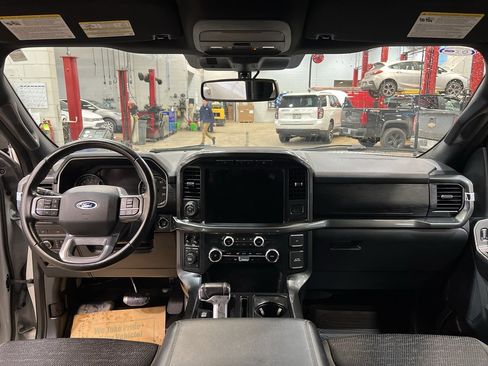 Used 2023 Ford F150 XLT w/ Equipment Group 302A High image 19