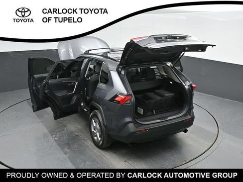 Used 2025 Toyota RAV4 XLE w/ Weather Package AWD/4WD image 53
