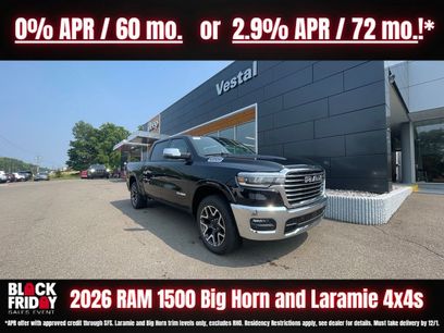 New 2026 RAM 1500 Laramie