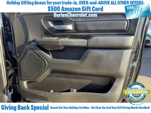 Used 2025 RAM 1500 Tradesman image 20