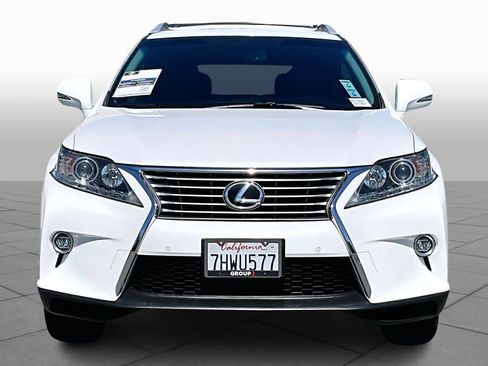 Used 2015 Lexus RX 350 FWD image 3