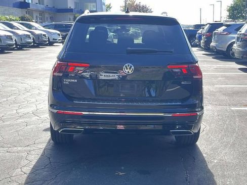 Used 2020 Volkswagen Tiguan SEL Premium R-Line w/ 3rd Row Seat Package image 4