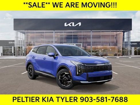 New 2026 Kia Sportage EX image 8