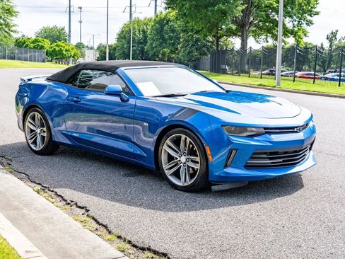 Used 2018 Chevrolet Camaro LT w/ RS Package RWD image 26