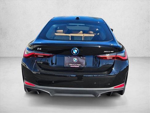 Certified 2025 BMW i4 xDrive40i w/ M Sport Package image 7