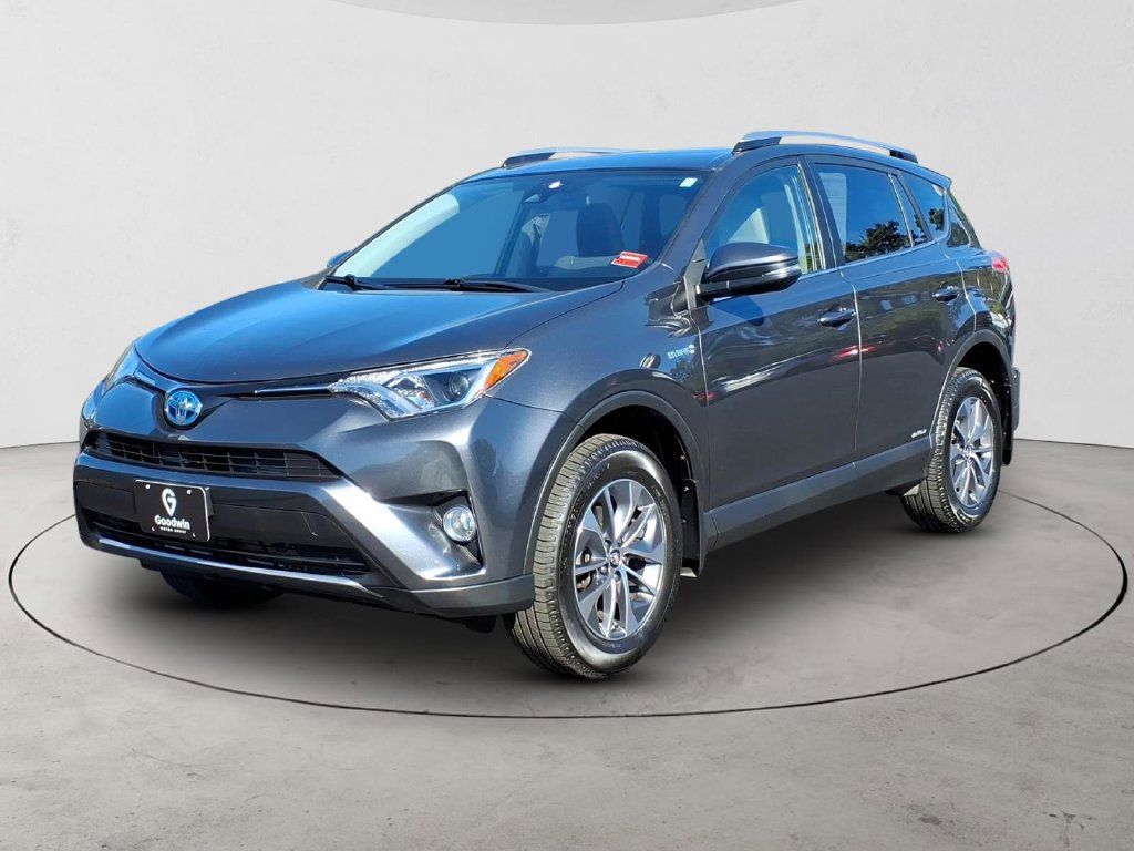 Used 2017 Toyota RAV4 XLE w/ All Weather Liner Package AWD/4WD image 1