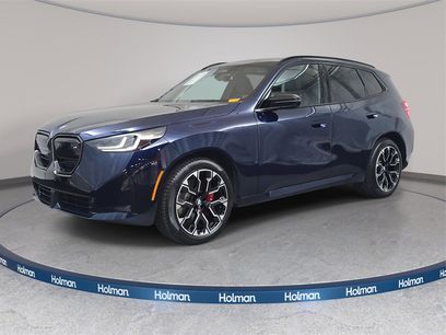 Used 2025 BMW X3 M50 w/ Premium Package