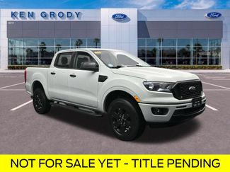 Used 2023 Ford Ranger XLT w/ Equipment Group 301A Mid RWD 360° Tour
