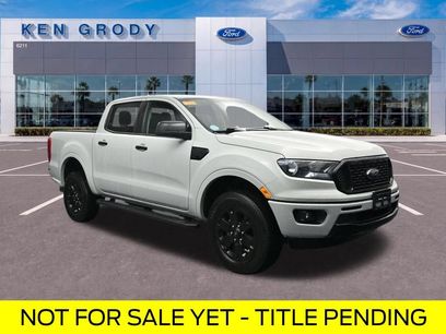Used 2023 Ford Ranger XLT w/ Equipment Group 301A Mid