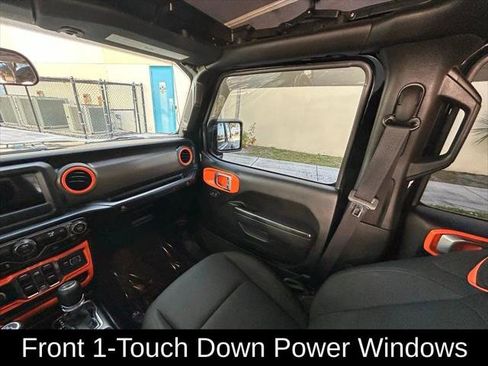 Certified 2022 Jeep Wrangler Unlimited Sport AWD/4WD image 11
