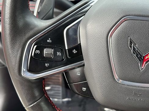 Used 2024 Chevrolet Corvette Stingray w/ Z51 Performance Package image 40