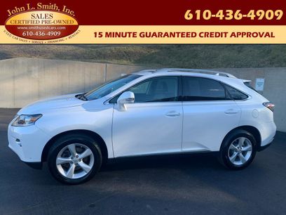 Used 2013 Lexus RX 350 AWD w/ Navigation Pkg