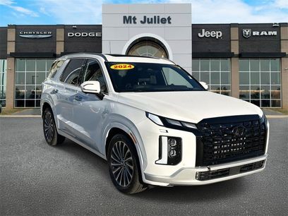 Used 2024 Hyundai Palisade Calligraphy