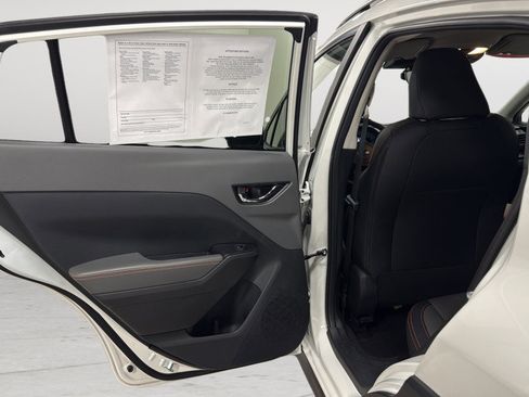 Certified 2026 Subaru Crosstrek 2.5i Limited w/ Crosstrek Mirror Package image 27