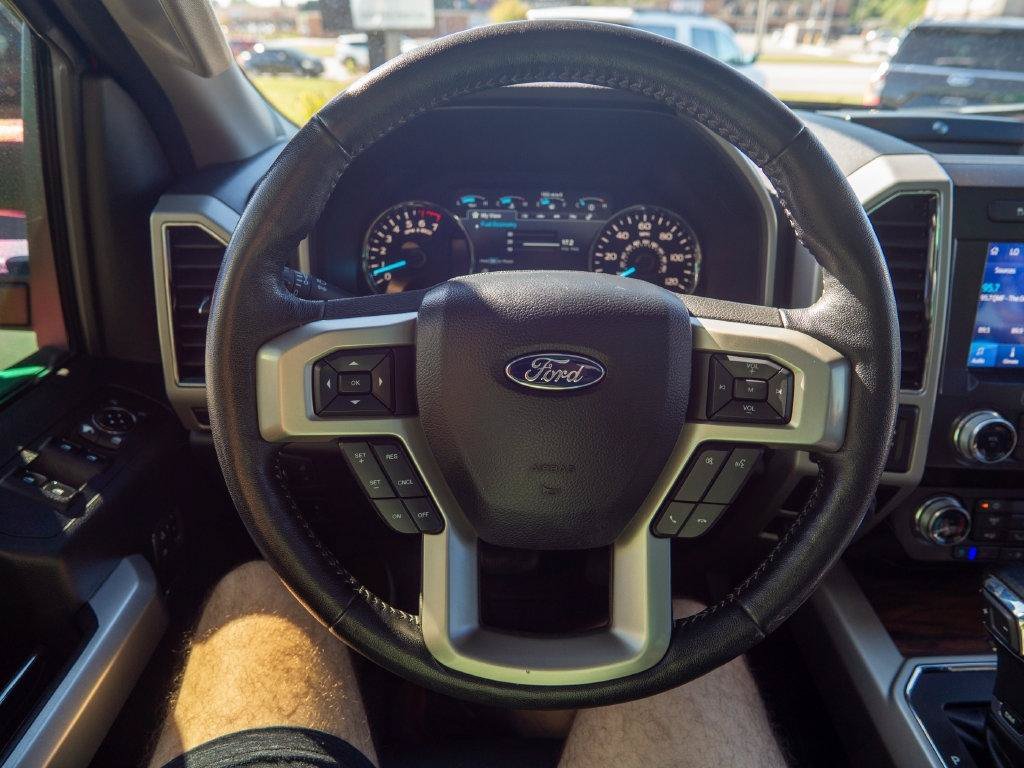 Used 2020 Ford F150 Lariat w/ Equipment Group 502A Luxury AWD/4WD image 24
