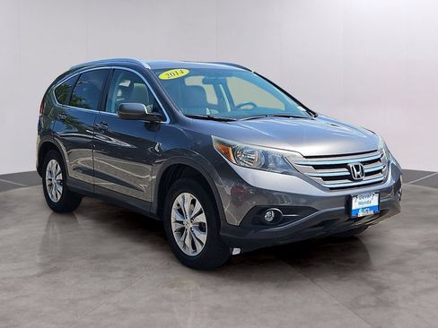 Used 2014 Honda CR-V EX-L image 3