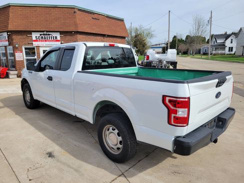 Used 2018 Ford F150 XL w/ Equipment Group 101A Mid image 5