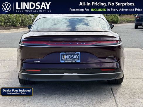 Used 2022 Lucid Air Grand Touring AWD/4WD image 6