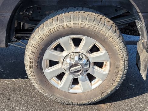 Used 2020 Ford F250 Platinum AWD/4WD image 10