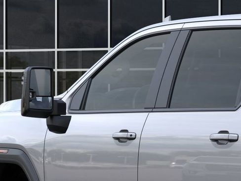 New 2026 GMC Sierra 2500 AT4X AWD/4WD image 12