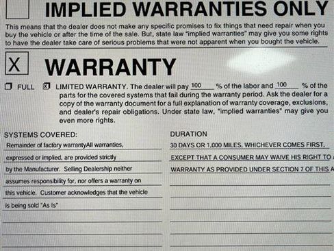 Used 2023 Ford Transit 250 w/ Load Area Protection Package image 9