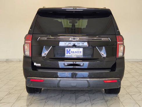 Used 2021 Chevrolet Tahoe Z71 w/ Z71 Signature Package AWD/4WD image 6