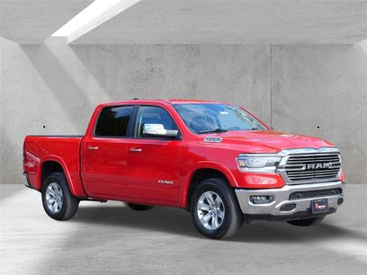 Used 2022 RAM 1500 Laramie